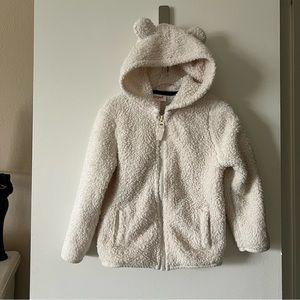 Teddy Bear Sweater